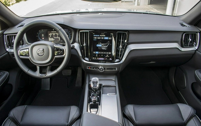 Volvo S60 cena 231600 przebieg: 5, rok produkcji 2024 z Sławków małe 254